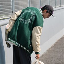 绿色