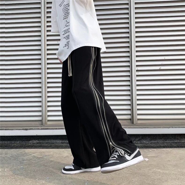男春季潮流时尚休闲长裤K7079P43,男装休闲裤,星座1116-2