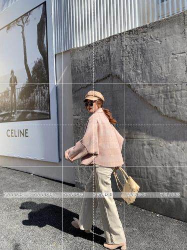 秋装新款轻薄羊绒大衣，其它，YNJDD