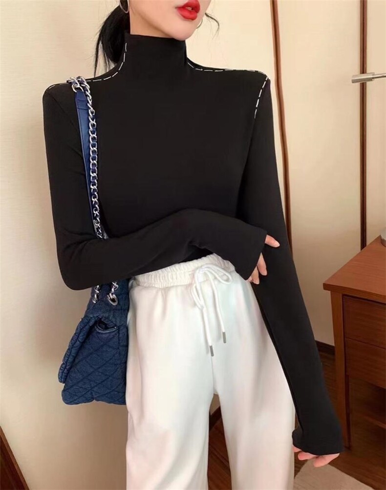 德容打底衫，设计师款，其它，SJBY