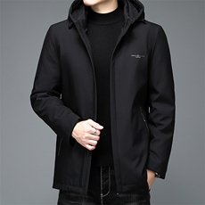 21中年男士商务休闲羽绒服鸭绒羽绒服潮流外套男装JHL11838-P295，男装羽绒服，电商B212（原钱塘6029）