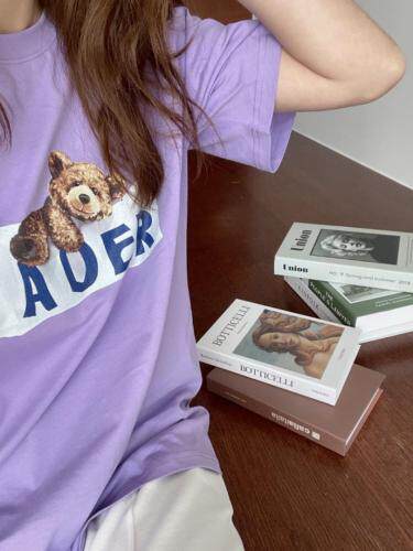 睡觉小熊T，女装，TVMV(4F)