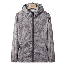 现货夏季防晒衣男薄款外套户外运动冰丝透气防紫外线皮肤衣钓鱼服，男装防晒衣，星座1508-3