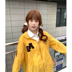 H1007-P45大#潮流夏季薄款防晒衫长袖外穿帽衫，女装T恤，星座617A-2