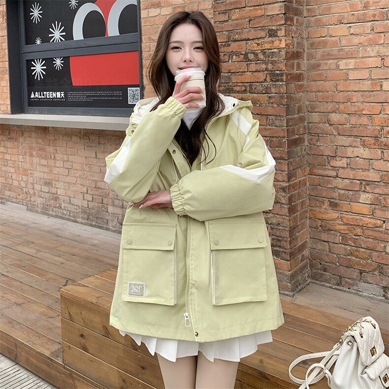 【现货】短风衣夹克派克服1C045-6007P135K198图片