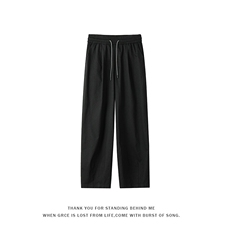 特批P38无差价夏季面料：棉76.8%.聚酯纤维21.5%。氨纶1.7%K5660，男装休闲裤，电商A001-1