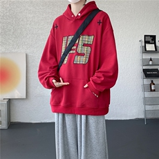 红色