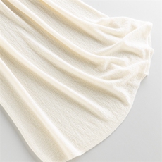 2025年秋季新款精纺肌理针织羊绒伞裙时尚休闲通勤百搭，女装半身裙，江帆羊绒