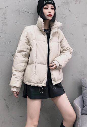 SGH2098欧货时尚简约大气百分百羽绒保暖外套，女装，L·H·X