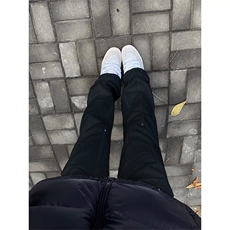 自家图，牛仔裤白色裤子男KZA37-P55，男装牛仔裤，星座1007（原301D）