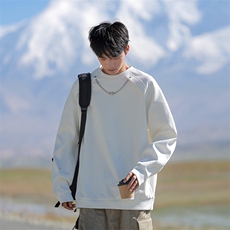 秋冬卫衣男潮流圆领卫衣时尚休闲卫衣WY736-P35，男装卫衣，星座210-1