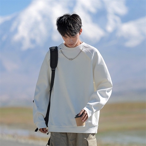 秋冬卫衣男潮流圆领卫衣时尚休闲卫衣WY736-P35图片