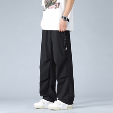 工装裤冲锋裤男户外机能风登山运动裤休闲裤AK02511-P38，男装休闲裤，星座308B-2