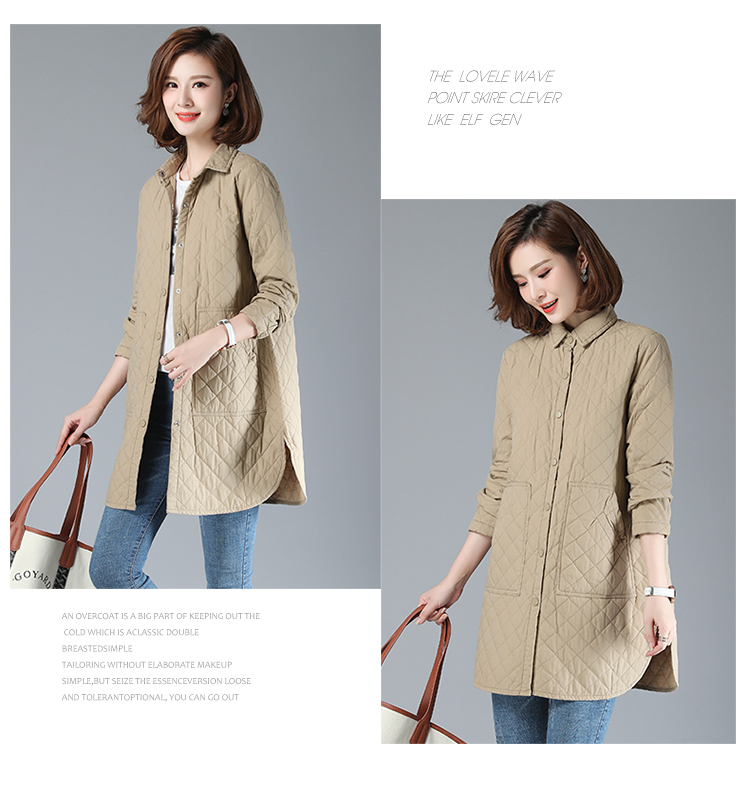 E9892 1190K ÁO KHOÁC NỮ SANTDN ÁO KHOÁC BÔNG MÙA XUÂN THU ĐÔNG THỜI TRANG NỮ VẢI BÔNG G04 SẢN PHẨM MỚI