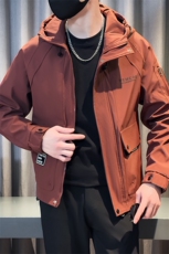 9903-P108控148秋季新款社会小伙潮店主风夹克男外，男装夹克，电商D327