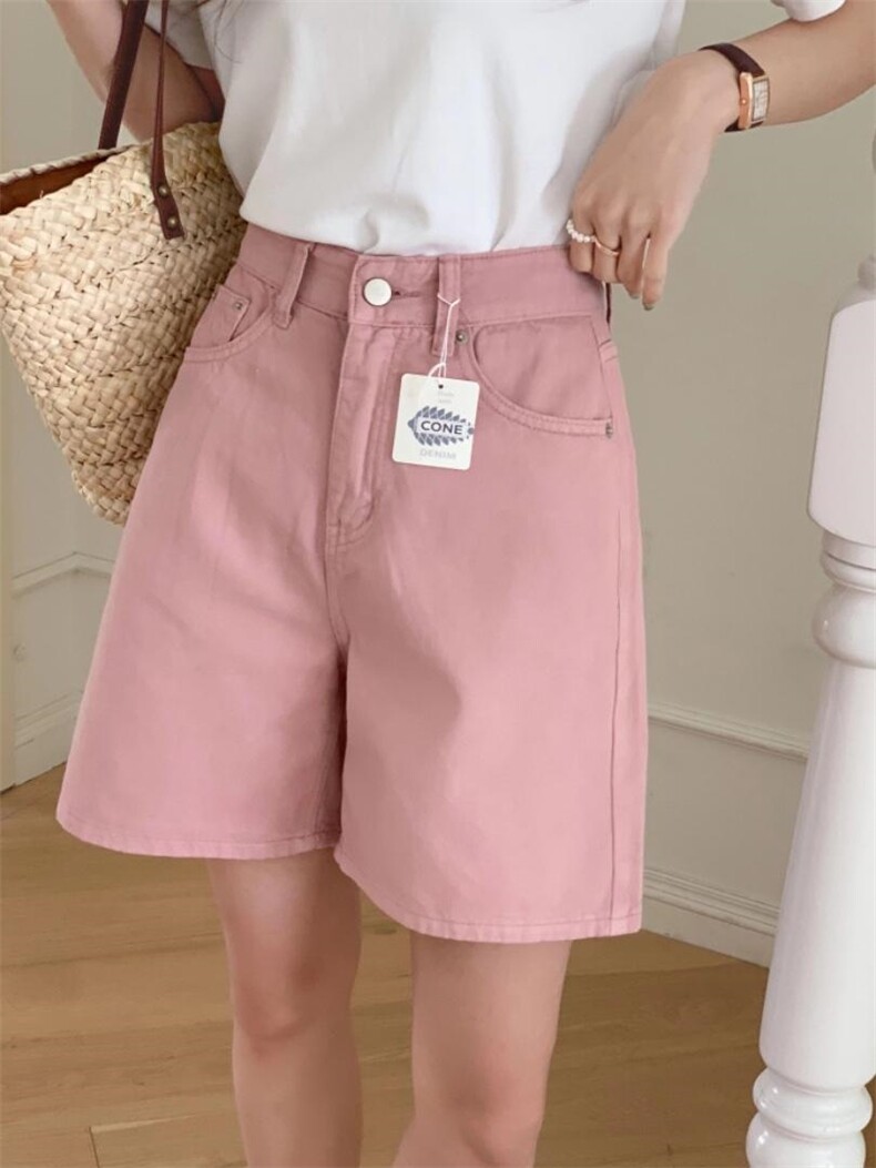 彩色短裤smlxl，其它，B.B QVEENS