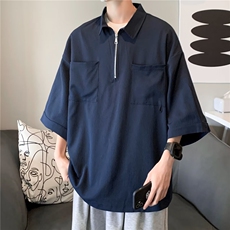 藏蓝色