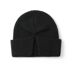 2025时尚百搭通勤休闲后开叉帽，帽子，朝思纯山羊绒