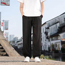 2026夏季新款宽松大码纯色休闲风男装天丝休闲裤K2611,男装休闲裤,电商A008,电商基地 2026夏季新款宽松大码纯色休闲风男装天丝休闲裤K2611,男装休闲裤,电商A008,电商基地