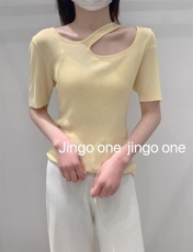 针织上衣，其它，JIN GO