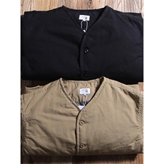 1506-1/M99341/P72日系复古无领棉服男冬季菱形格户外运动夹克，男装夹克，星座1506-1