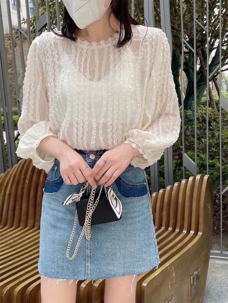 女人味小衫，其它，麦缇诺