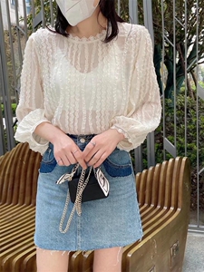 女人味小衫图片