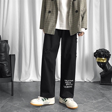 k705-p48-控68高阶宽松大码牛仔裤cityboy，男装牛仔裤，星座116