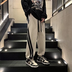 男春季新款港风休闲裤K3019P30，男装休闲裤，星座1116-2
