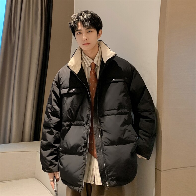 撞色羽绒服B239-Y833-P238控价308,男装羽绒服,星座514-2(原B239)