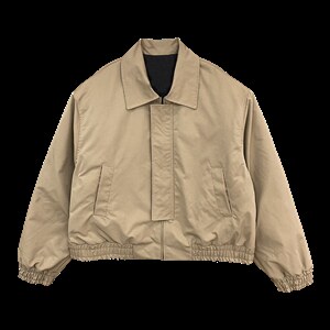 卡其色（夹棉棉衣）