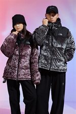 2021新款韩版短款加厚情侣冬季保暖国潮情侣面包服A436-896-P150，男装棉衣，电商A436