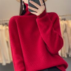 红色