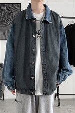 外套2024秋冬新款夹克男韩版潮流时尚休闲百搭A161-2-JK8861-P55，男装夹克，电商A161-2
