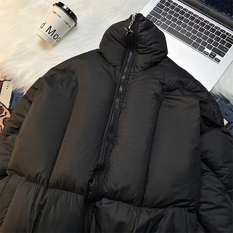 加绒加厚冬款男棉衣面包服棉袄休闲立领保暖外套MA262P105,男装棉衣,星座1013-1