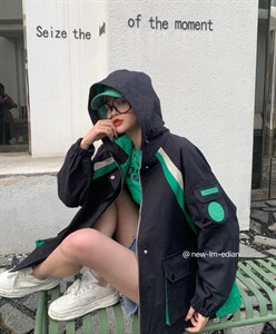 风衣外套,女装风衣,浪漫E点