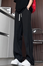 K5011/特P35四季款新品休闲裤男士百搭宽松垂感工装直筒裤裤子，男装工装外套，电商A141