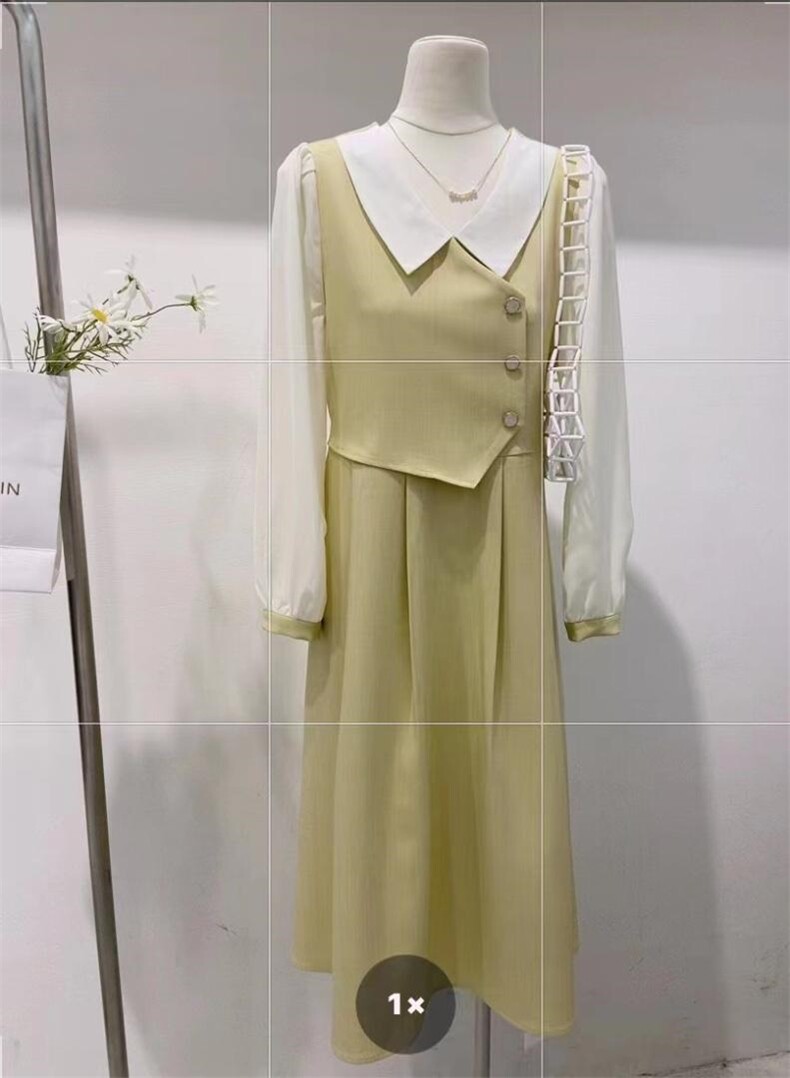 连衣裙，女装连衣裙，Lico&co(1F)