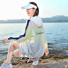 2024夏季女装防嗮服，女装防晒衣，浙宝281