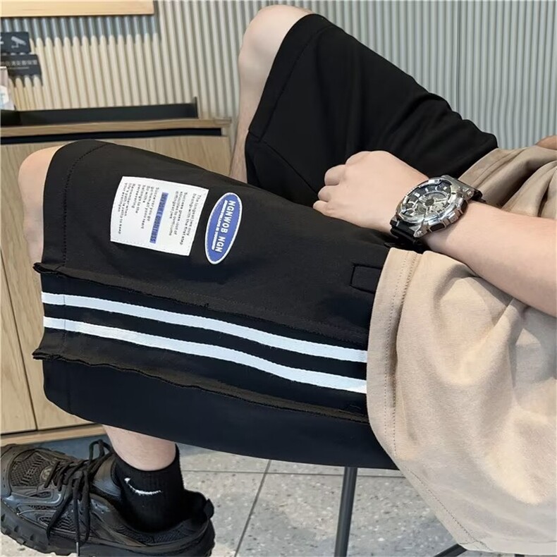 男春夏新款青少年时尚休闲裤D2217P32,男装休闲裤,星座1116-2
