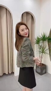 现货小香外套,其它,C&B