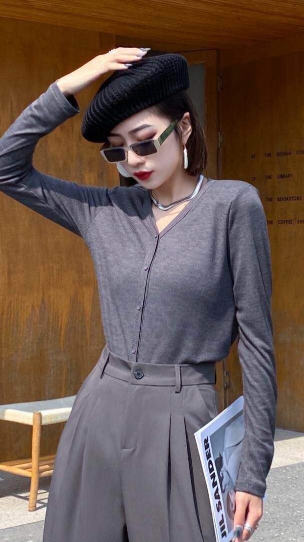 针织开衫，其它，她家