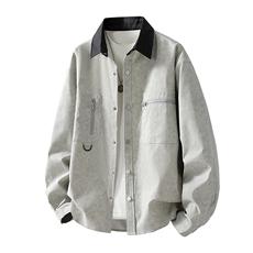 浅灰色