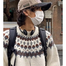 白色