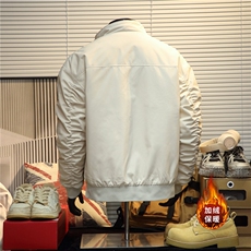 加厚高压菱形防跑棉抖音现货克送样A061-AJ00838棉衣-特P55，男装棉衣，电商A061
