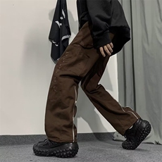 棕色