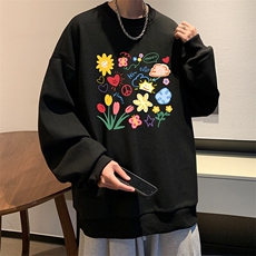 黑色