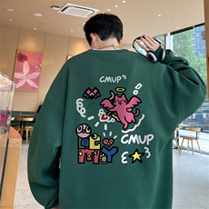 墨绿色