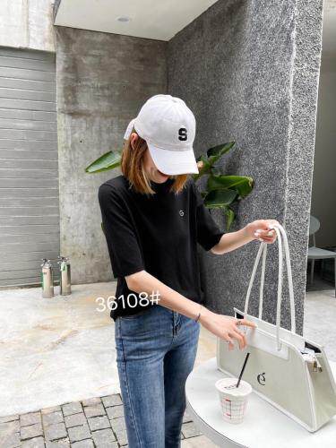 针织五分袖，其它，千百莲