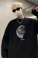 高质量！秋冬季半高领毛衣男士加绒加厚线衣针织衫男DMY532-特P38，男装针织衫/毛衣，电商B371